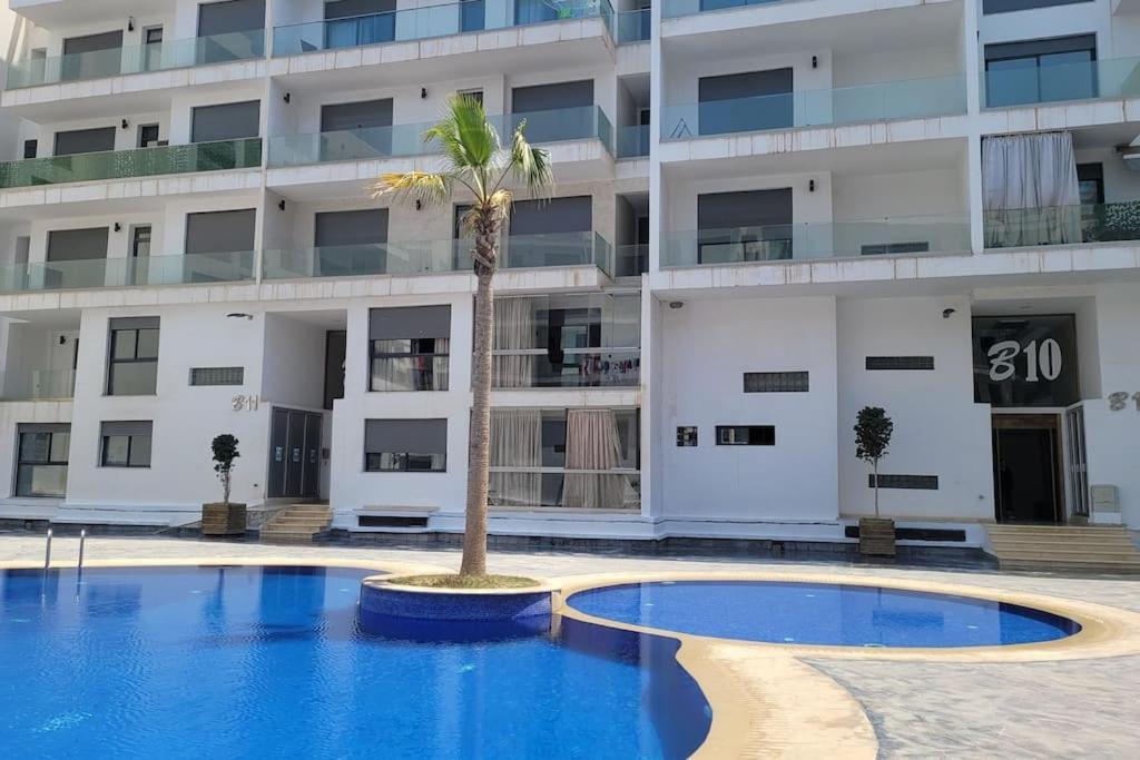 Luxurious 3br 1,5bath Flat Near The Beach Agadir