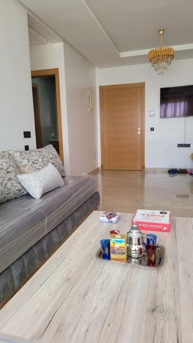 Luxurious 3br 1,5bath Flat Near The Beach Apartment Agadir
