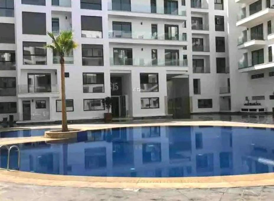 Luxurious 3br 1,5bath Flat Near The Beach Agadir