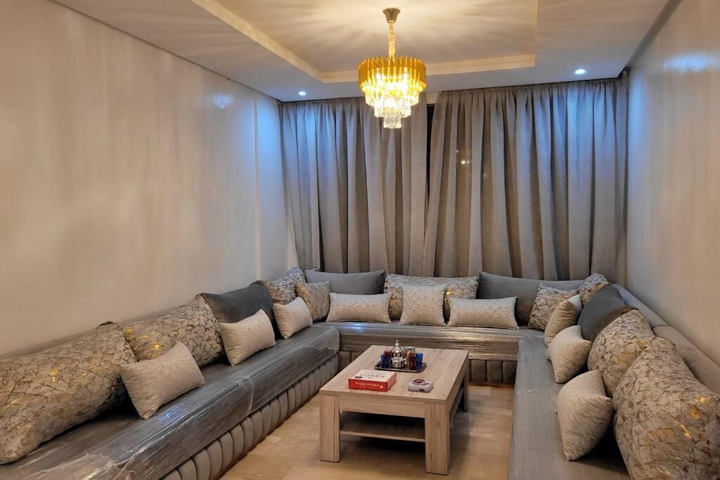 Luxurious 3br 1,5bath Flat Near The Beach
